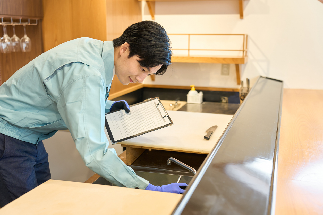 住宅リフォーム・設備工事の現場